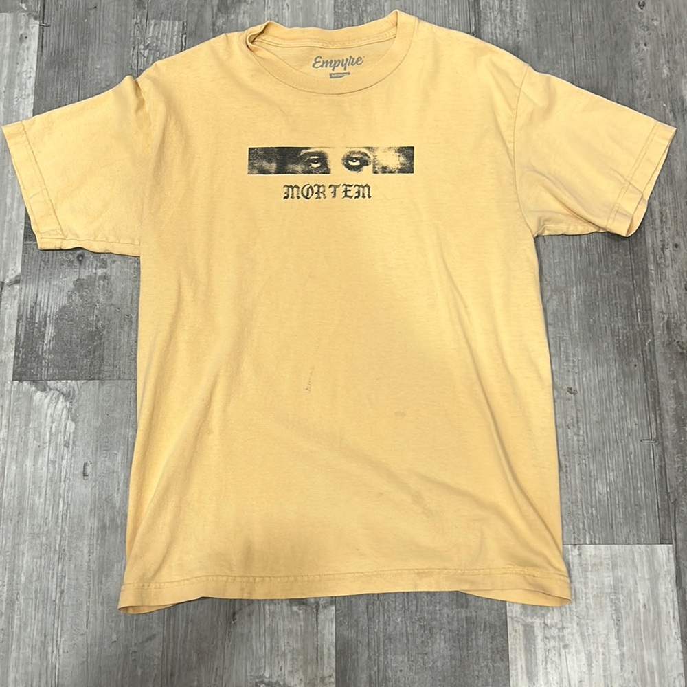 Medium empire shirt